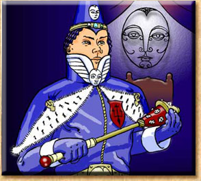 Redin Sarneth